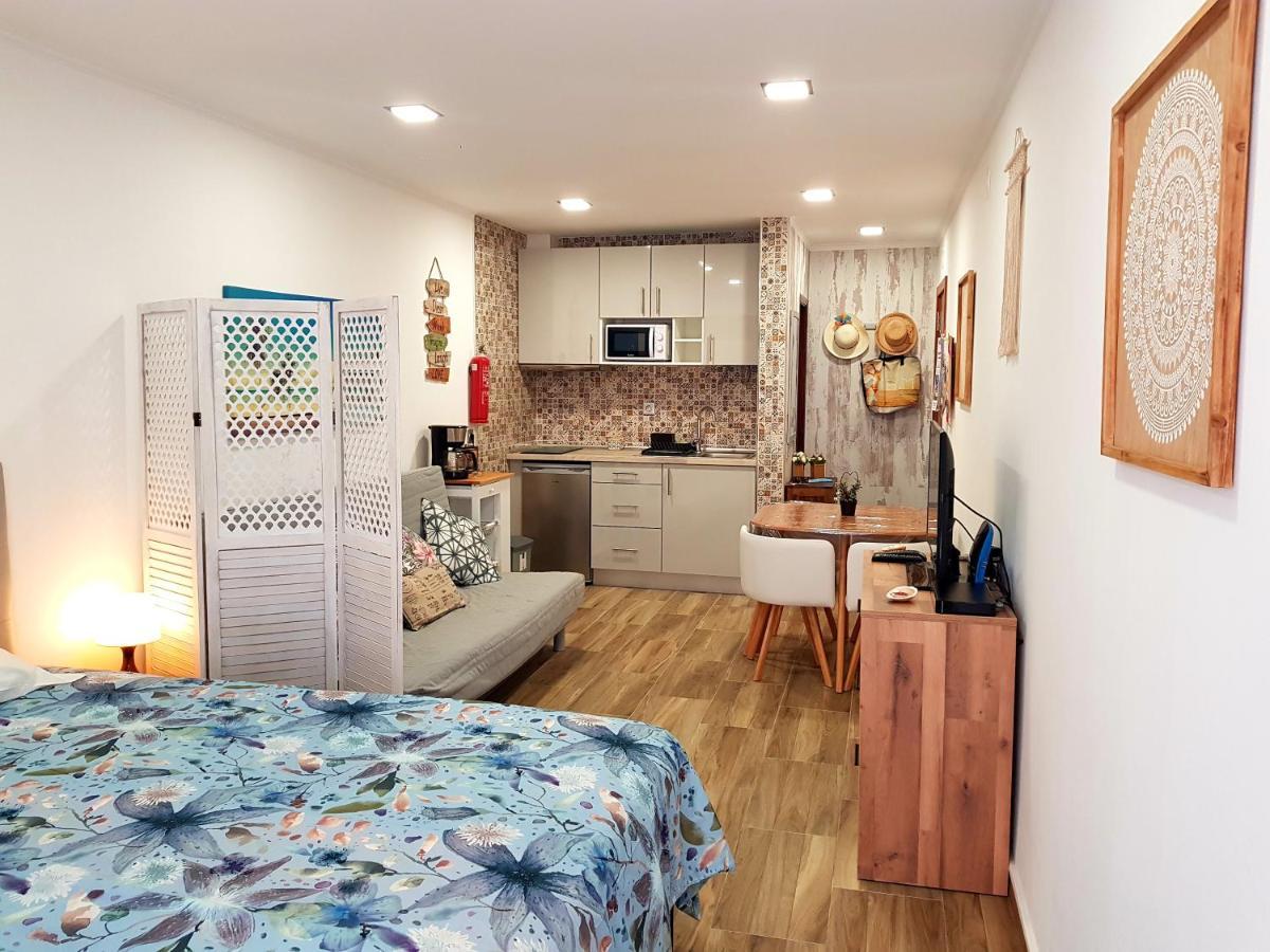 Sea, Sand & Sun Beach Flat 알부페이라 외부 사진