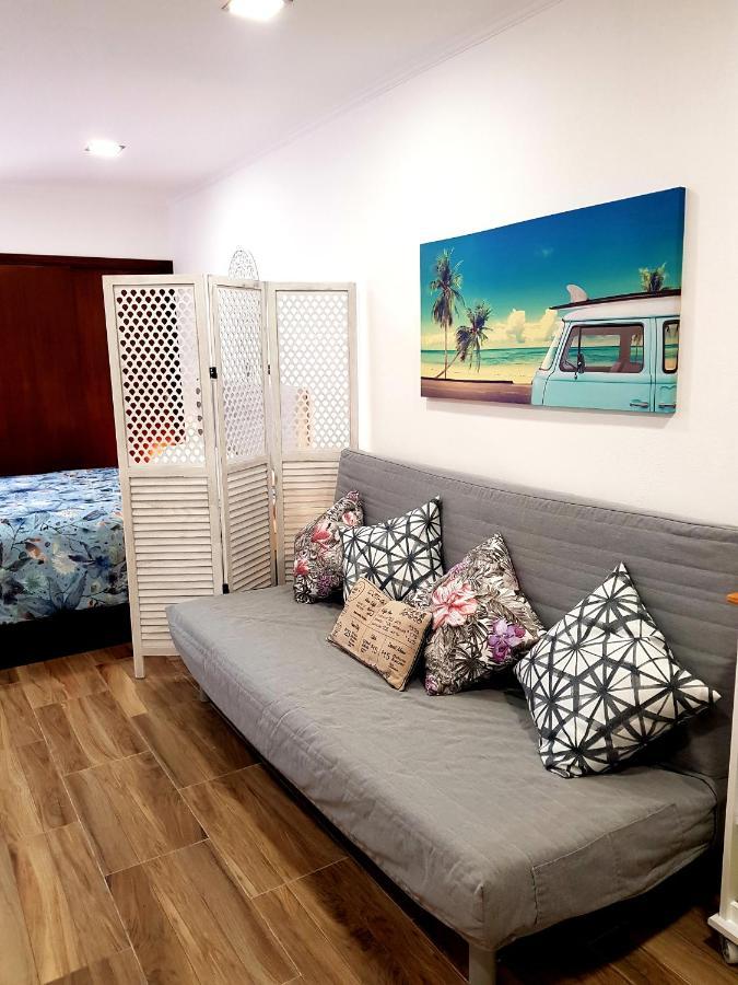 Sea, Sand & Sun Beach Flat 알부페이라 외부 사진