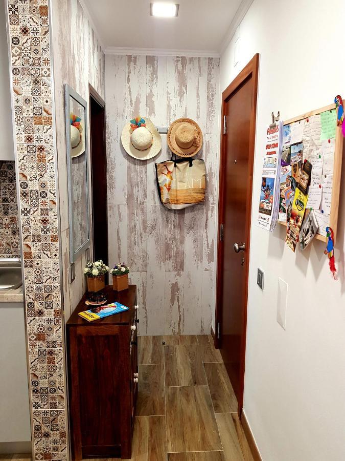 Sea, Sand & Sun Beach Flat 알부페이라 외부 사진
