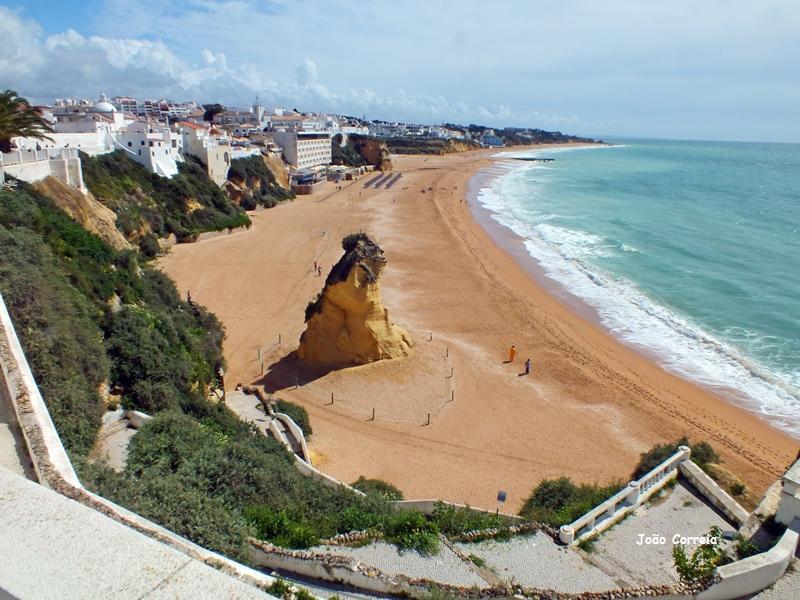 Sea, Sand & Sun Beach Flat 알부페이라 외부 사진